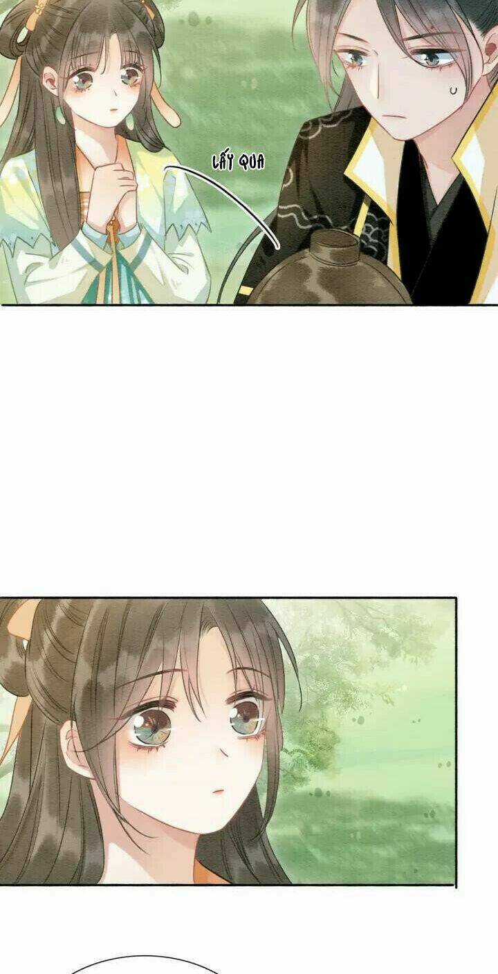 Sổ Tay Công Lược Hắc Liên Hoa Chapter 34 trang 31