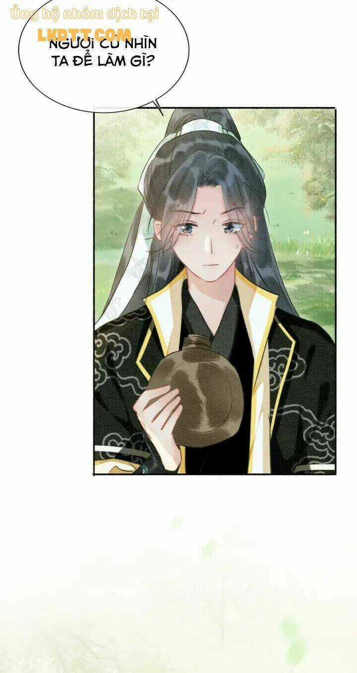 Sổ Tay Công Lược Hắc Liên Hoa Chapter 34 trang 32