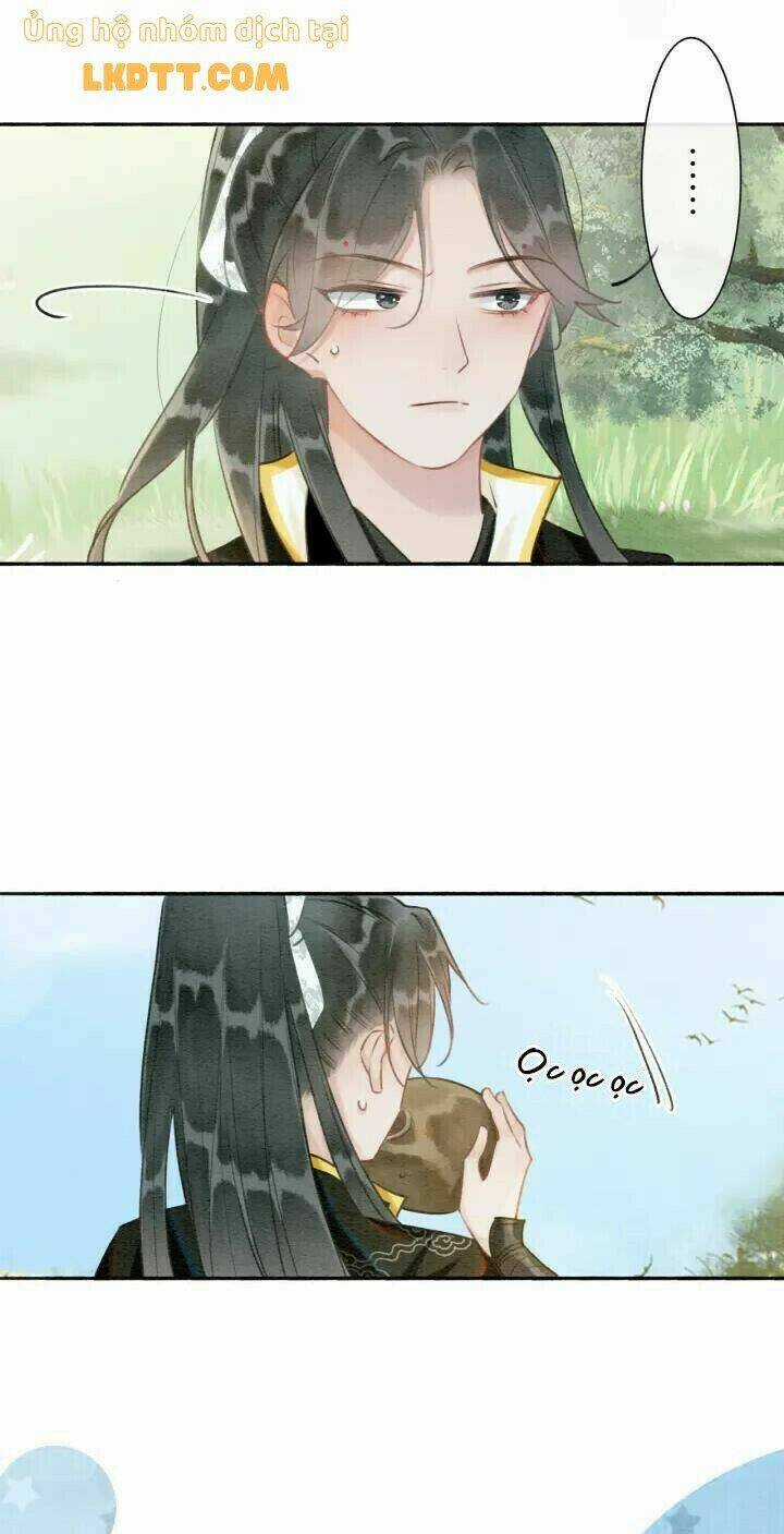 Sổ Tay Công Lược Hắc Liên Hoa Chapter 34 trang 34