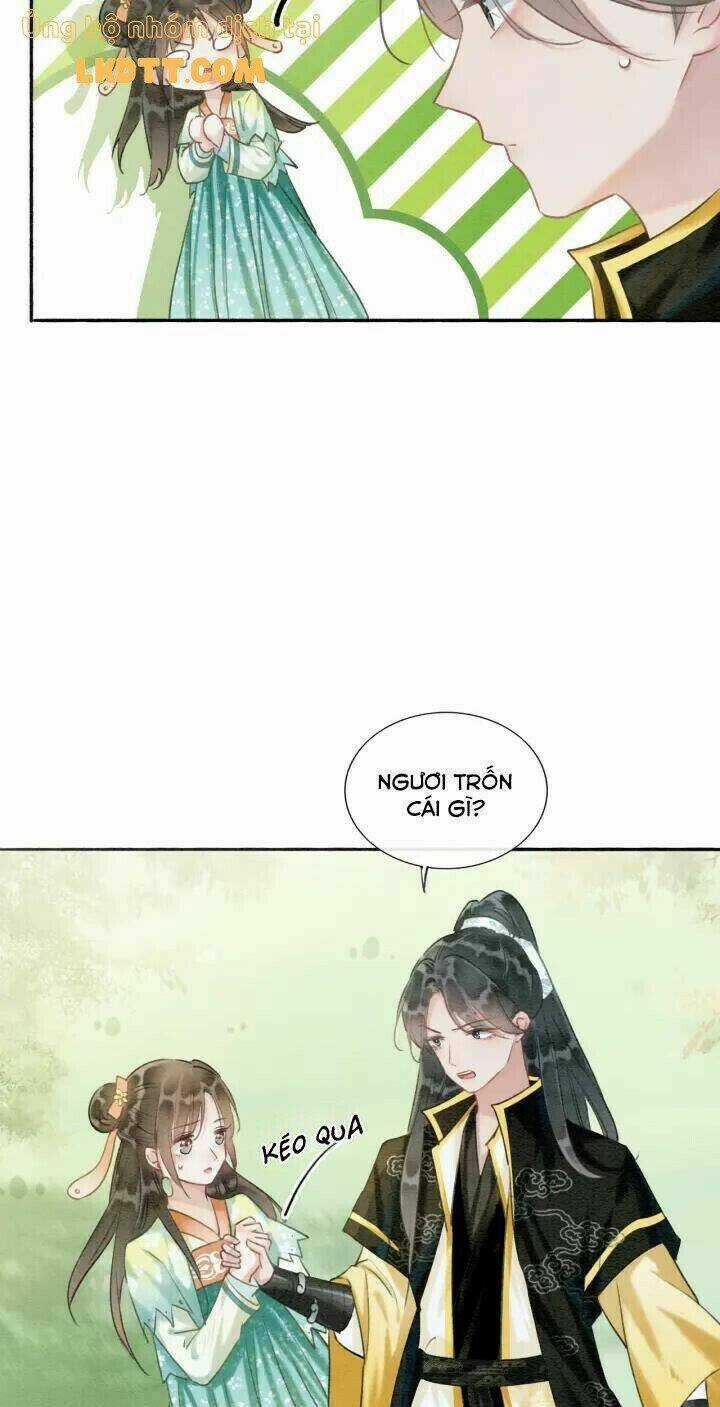 Sổ Tay Công Lược Hắc Liên Hoa Chapter 34 trang 36