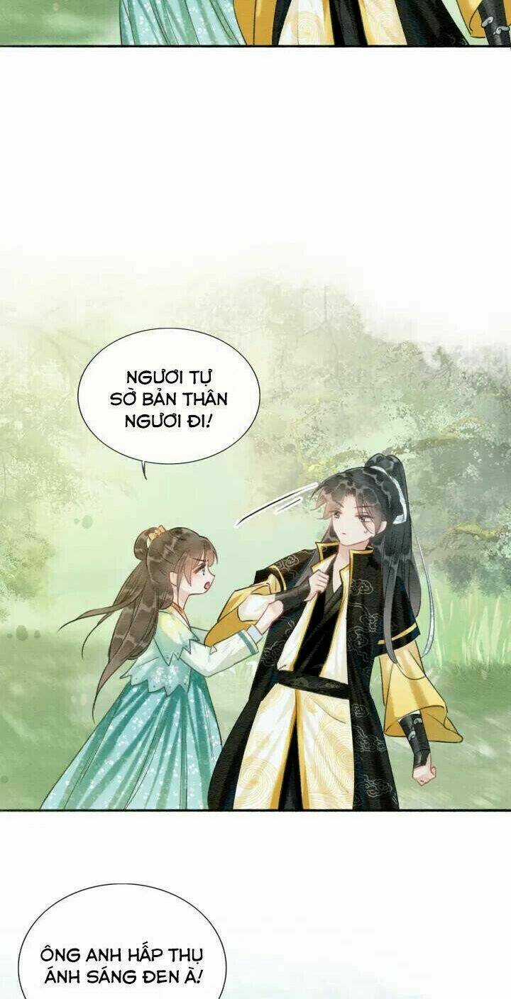 Sổ Tay Công Lược Hắc Liên Hoa Chapter 34 trang 37