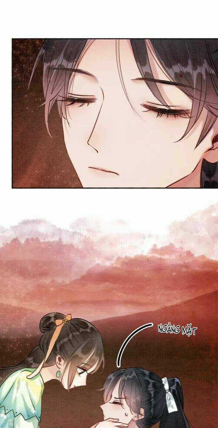 Sổ Tay Công Lược Hắc Liên Hoa Chapter 34 trang 41