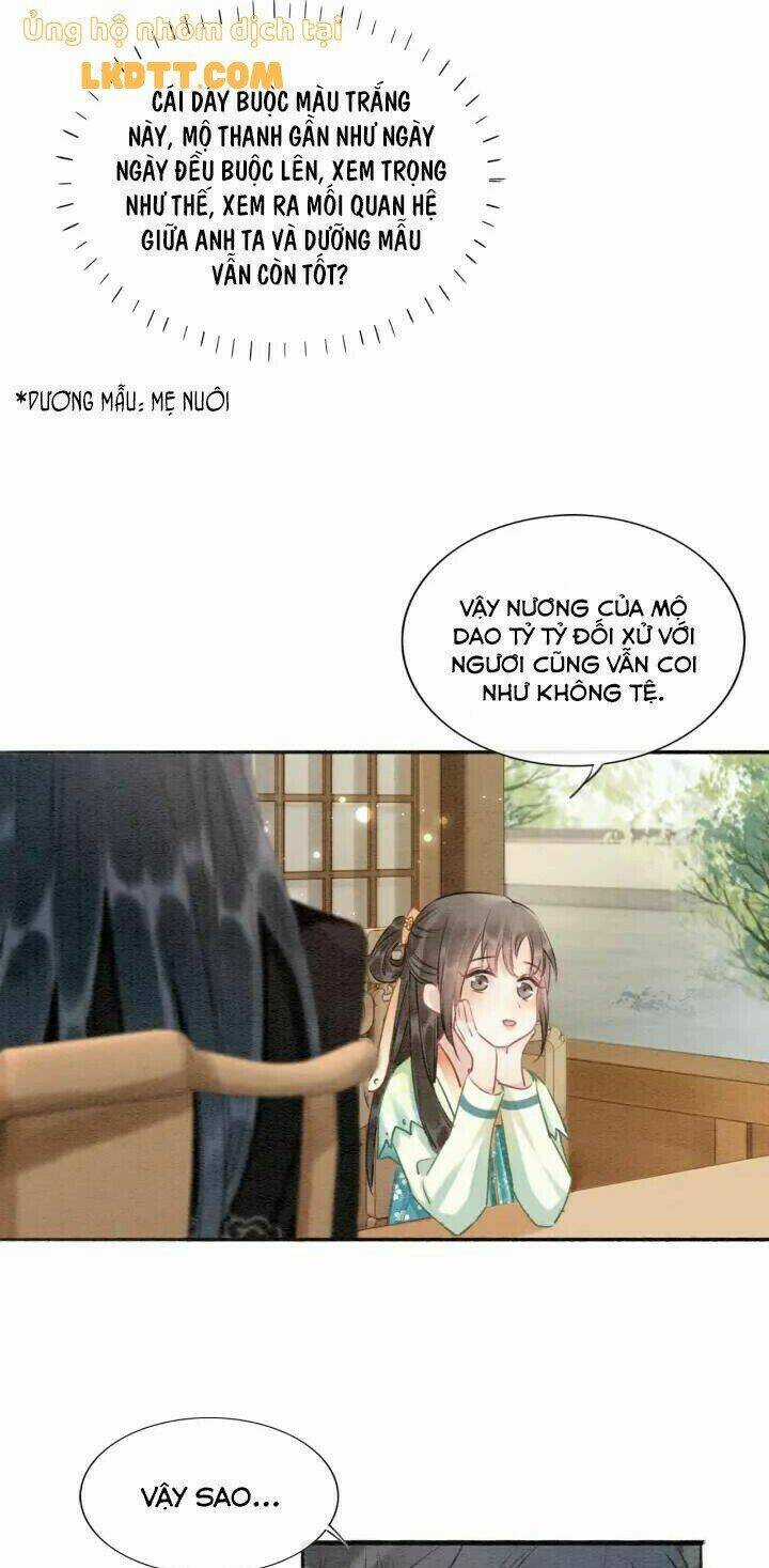 Sổ Tay Công Lược Hắc Liên Hoa Chapter 34 trang 6