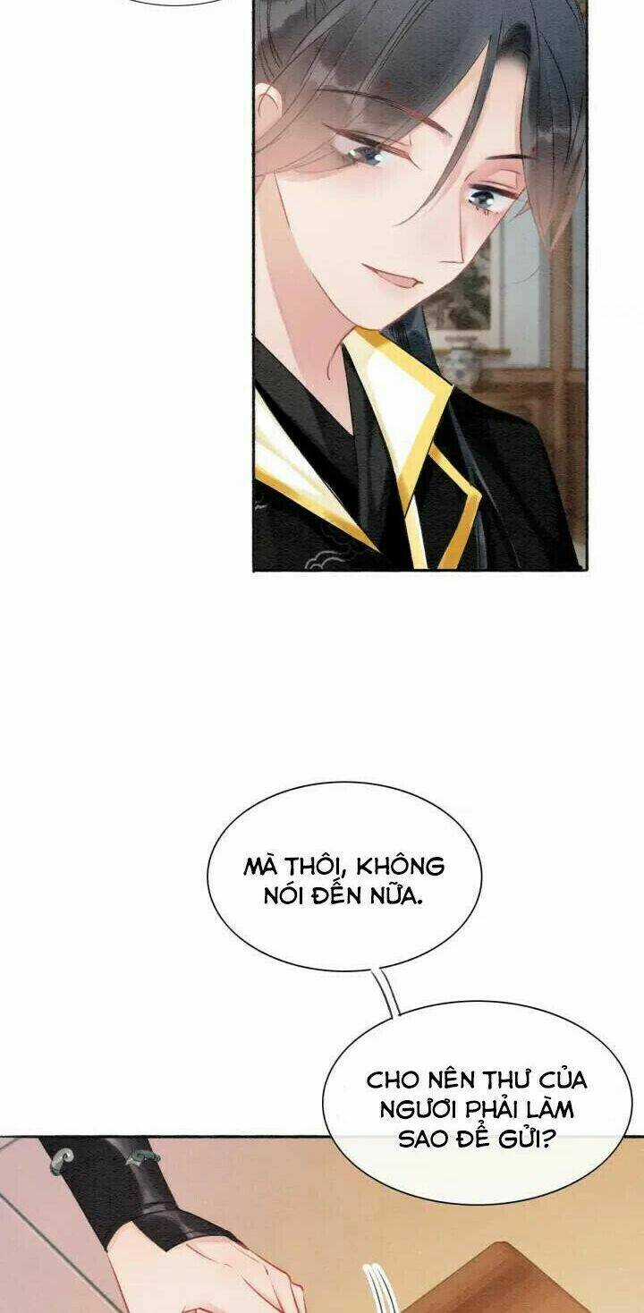 Sổ Tay Công Lược Hắc Liên Hoa Chapter 34 trang 7