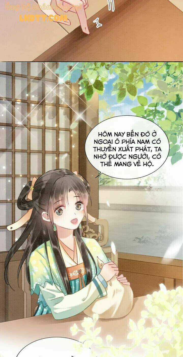 Sổ Tay Công Lược Hắc Liên Hoa Chapter 34 trang 8