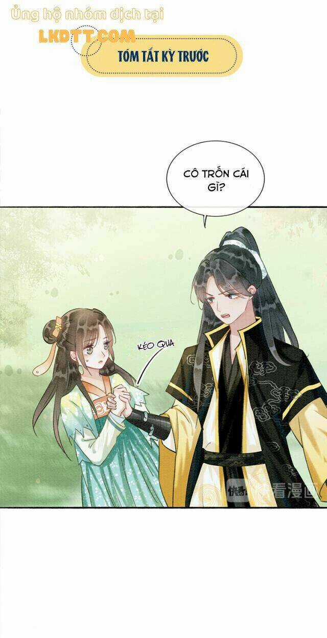 Sổ Tay Công Lược Hắc Liên Hoa Chapter 35 trang 0