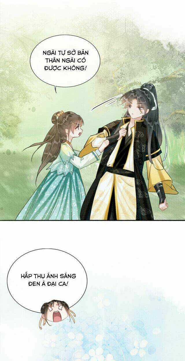 Sổ Tay Công Lược Hắc Liên Hoa Chapter 35 trang 1