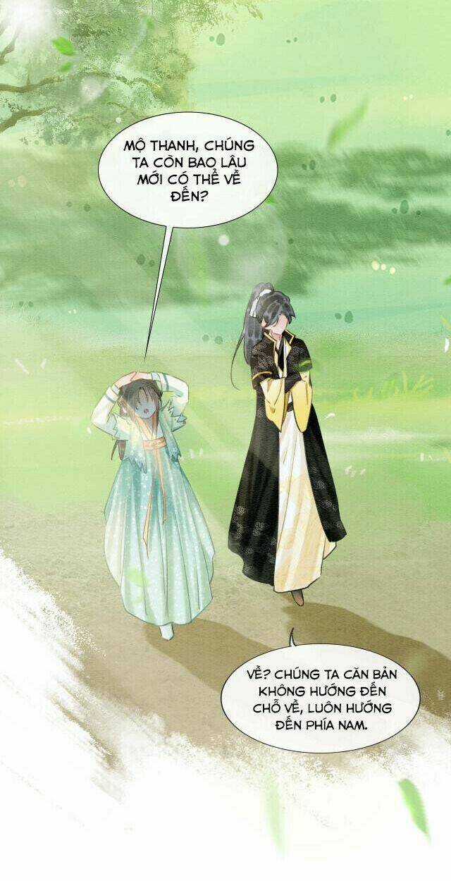 Sổ Tay Công Lược Hắc Liên Hoa Chapter 35 trang 10