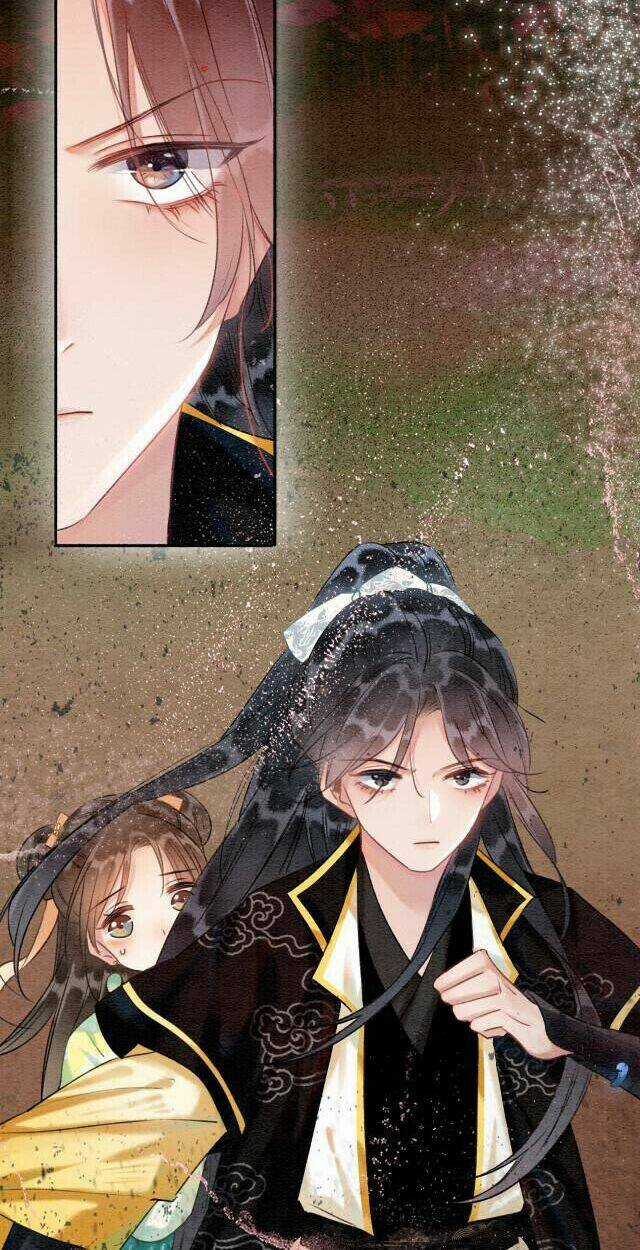 Sổ Tay Công Lược Hắc Liên Hoa Chapter 35 trang 16