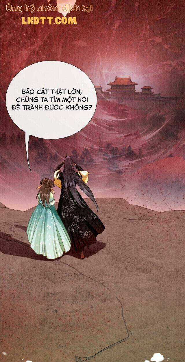 Sổ Tay Công Lược Hắc Liên Hoa Chapter 35 trang 19