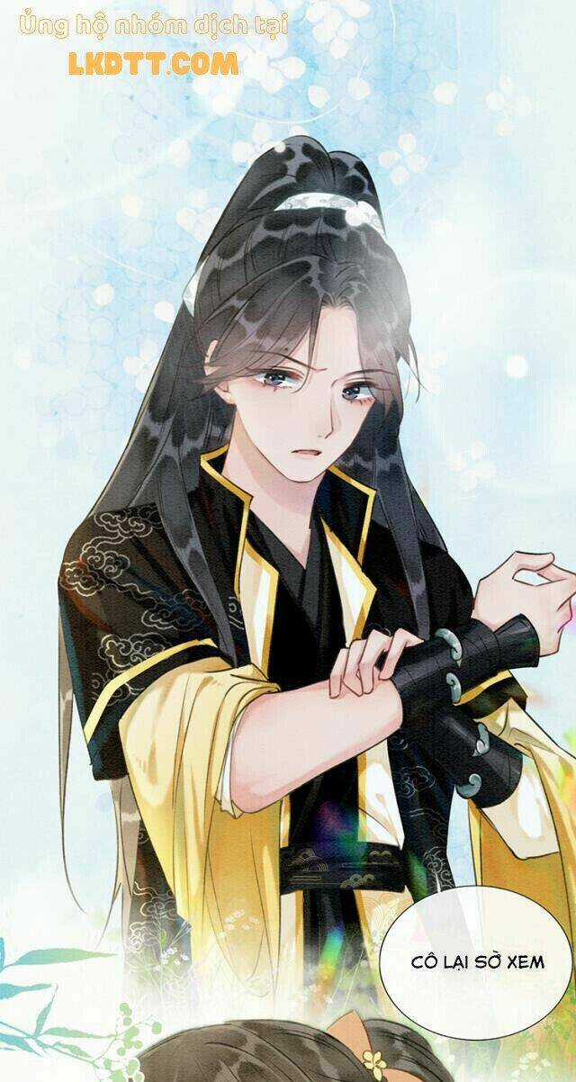 Sổ Tay Công Lược Hắc Liên Hoa Chapter 35 trang 2