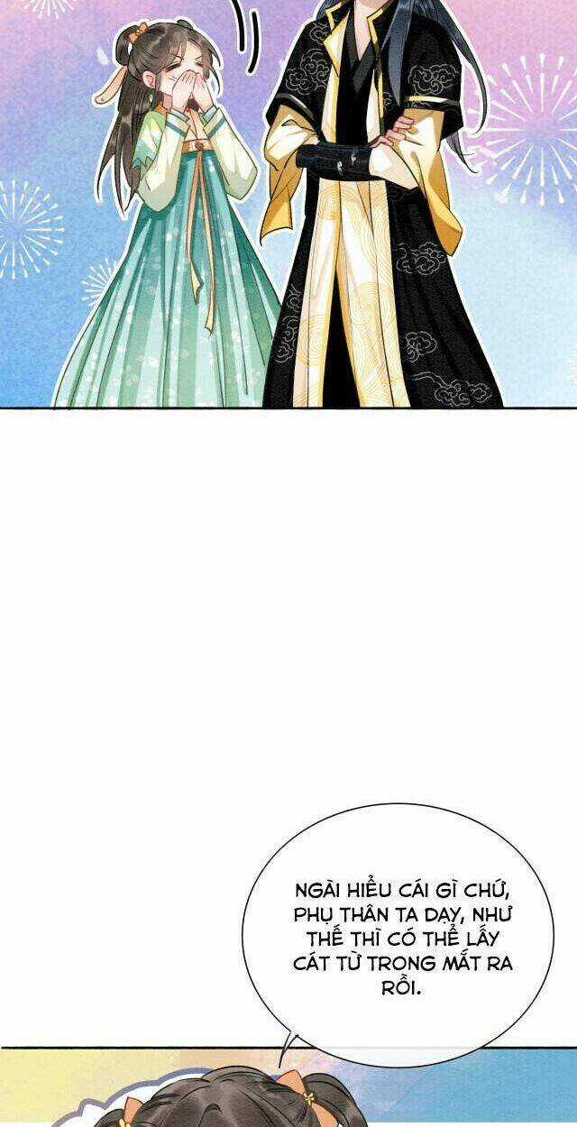 Sổ Tay Công Lược Hắc Liên Hoa Chapter 35 trang 22