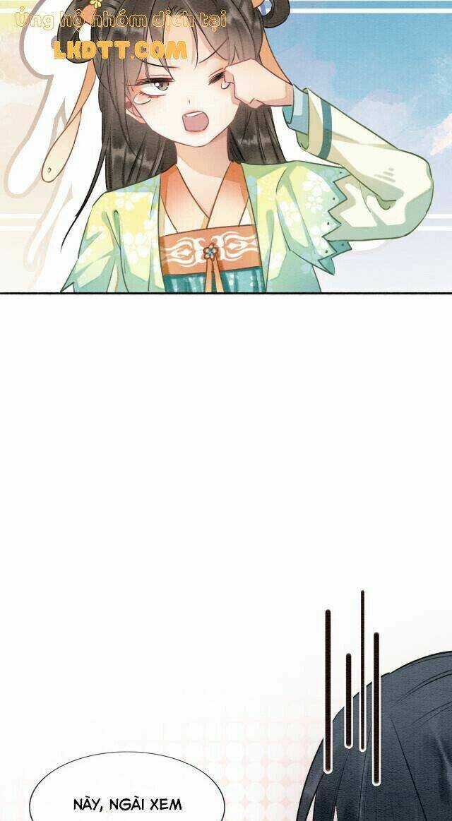 Sổ Tay Công Lược Hắc Liên Hoa Chapter 35 trang 23