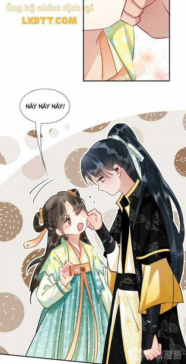 Sổ Tay Công Lược Hắc Liên Hoa Chapter 35 trang 25