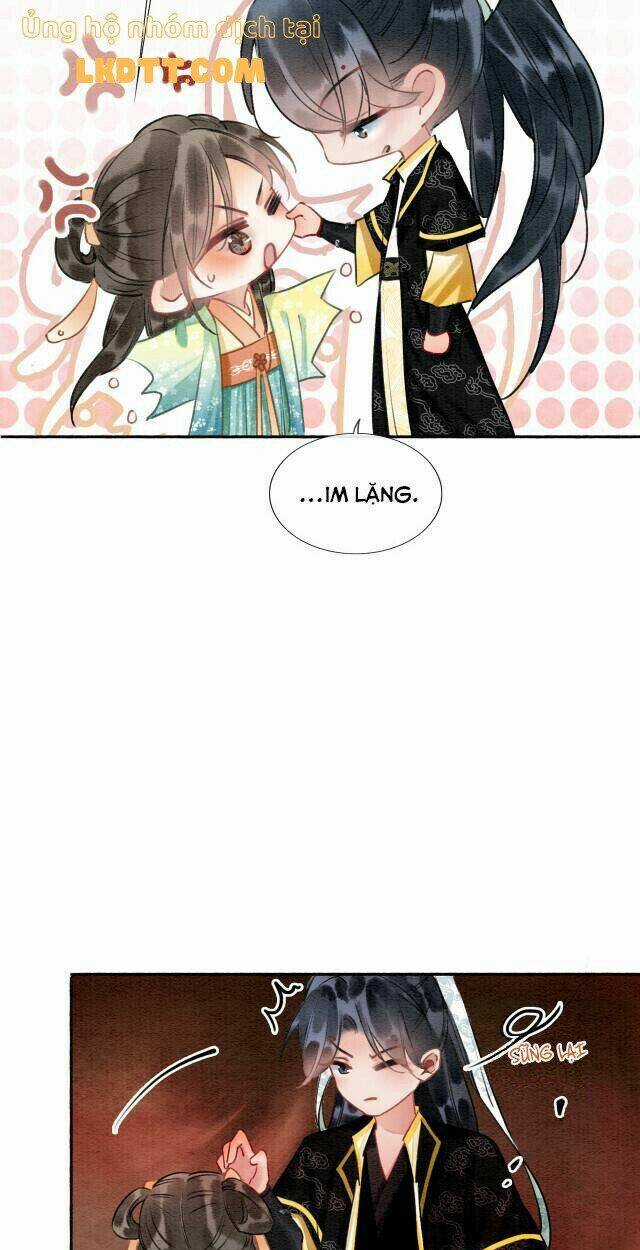 Sổ Tay Công Lược Hắc Liên Hoa Chapter 35 trang 27