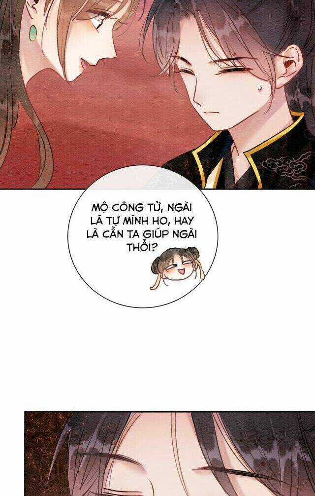 Sổ Tay Công Lược Hắc Liên Hoa Chapter 35 trang 30