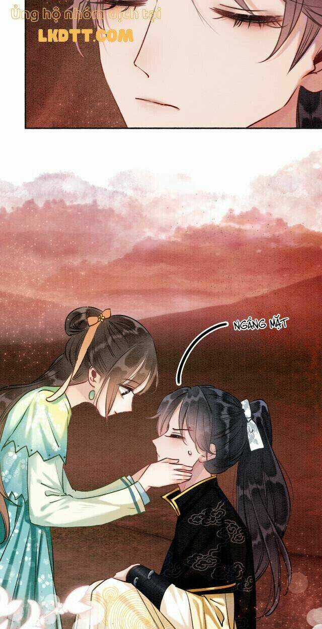 Sổ Tay Công Lược Hắc Liên Hoa Chapter 35 trang 31