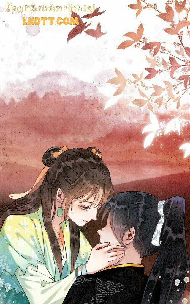 Sổ Tay Công Lược Hắc Liên Hoa Chapter 35 trang 33