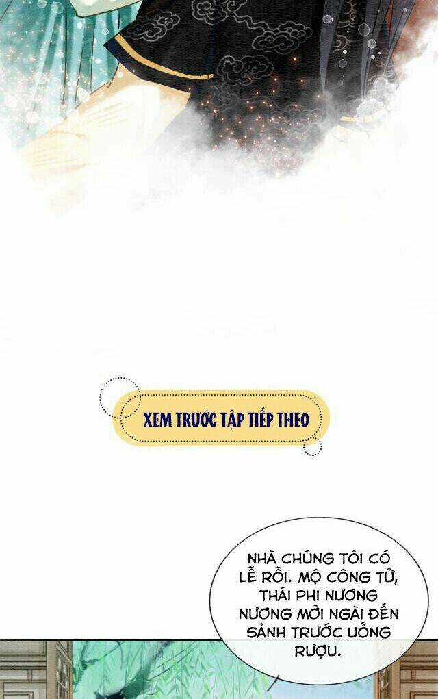 Sổ Tay Công Lược Hắc Liên Hoa Chapter 35 trang 34