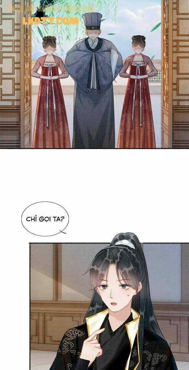 Sổ Tay Công Lược Hắc Liên Hoa Chapter 35 trang 35