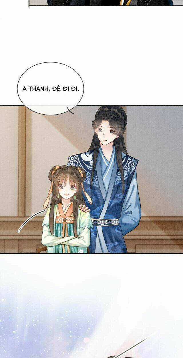 Sổ Tay Công Lược Hắc Liên Hoa Chapter 35 trang 36