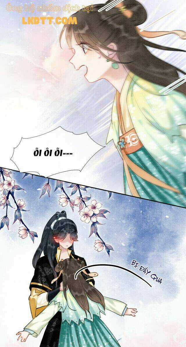 Sổ Tay Công Lược Hắc Liên Hoa Chapter 35 trang 37