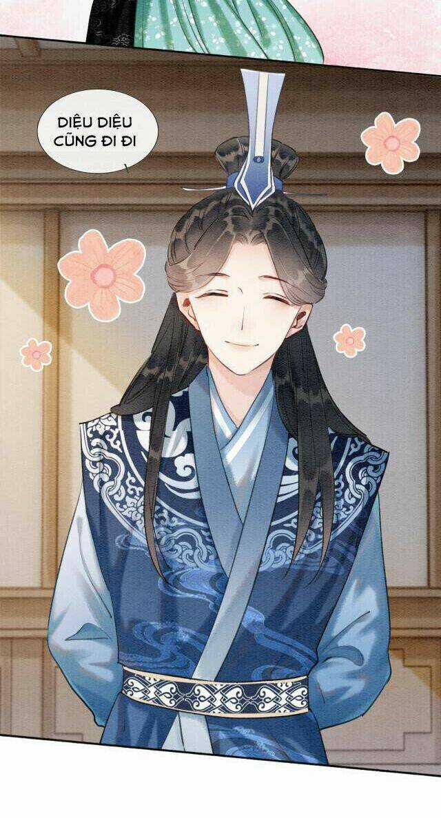 Sổ Tay Công Lược Hắc Liên Hoa Chapter 35 trang 38