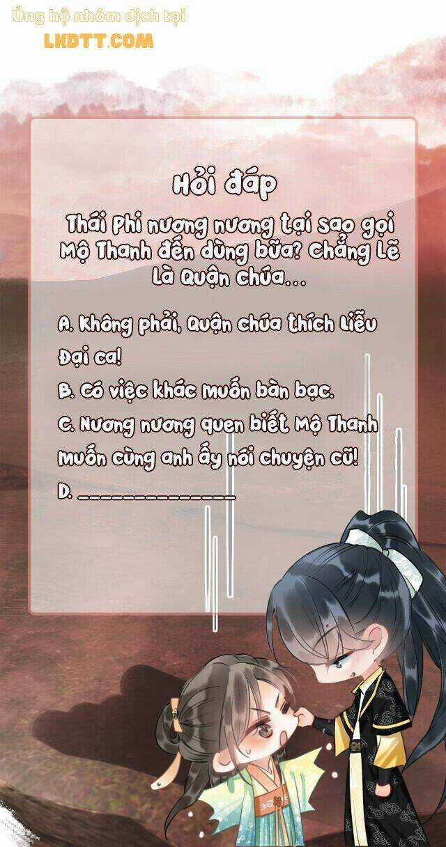 Sổ Tay Công Lược Hắc Liên Hoa Chapter 35 trang 39