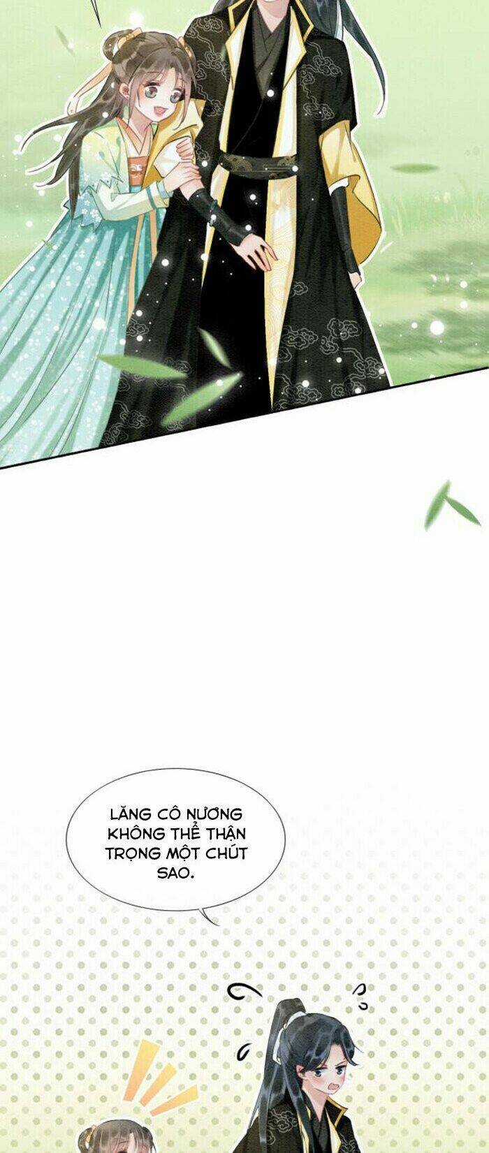 Sổ Tay Công Lược Hắc Liên Hoa Chapter 35 trang 6