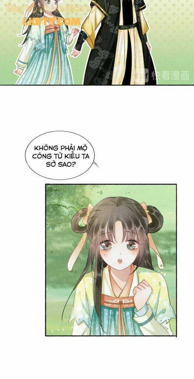 Sổ Tay Công Lược Hắc Liên Hoa Chapter 35 trang 7