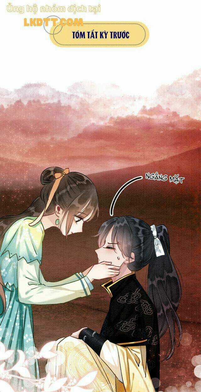 Sổ Tay Công Lược Hắc Liên Hoa Chapter 36 trang 0