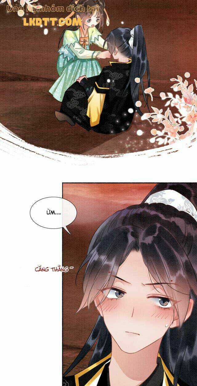 Sổ Tay Công Lược Hắc Liên Hoa Chapter 36 trang 11