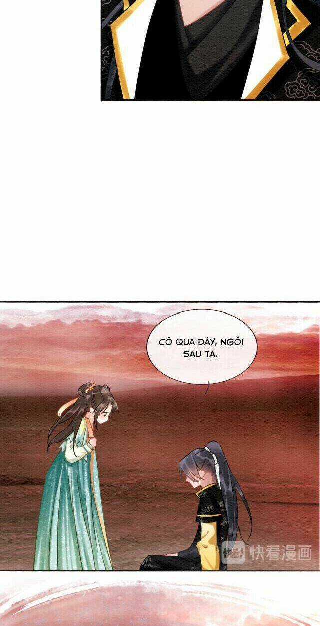 Sổ Tay Công Lược Hắc Liên Hoa Chapter 36 trang 12