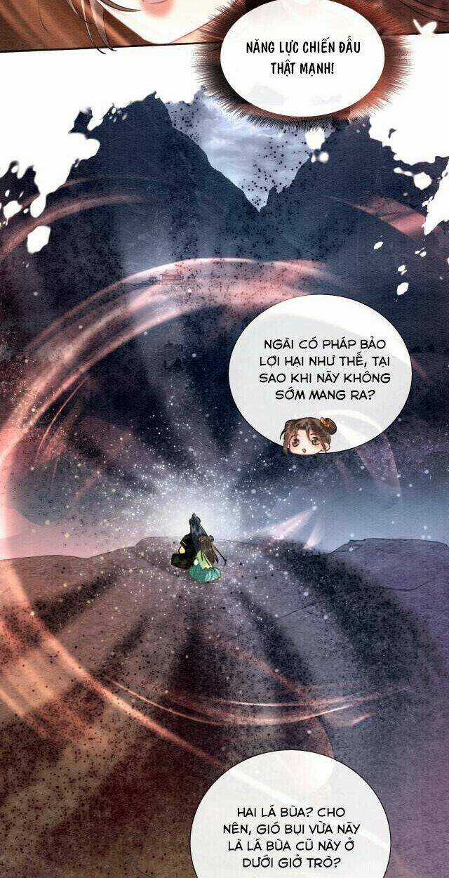 Sổ Tay Công Lược Hắc Liên Hoa Chapter 36 trang 14