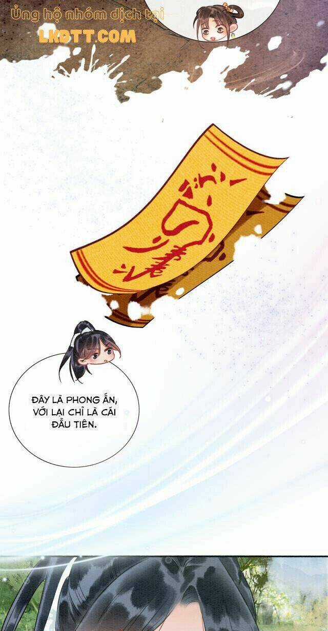 Sổ Tay Công Lược Hắc Liên Hoa Chapter 36 trang 15