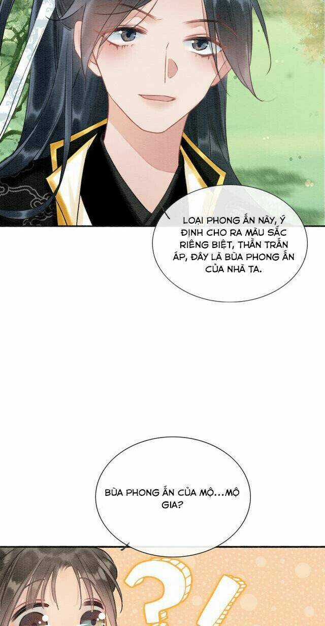 Sổ Tay Công Lược Hắc Liên Hoa Chapter 36 trang 16