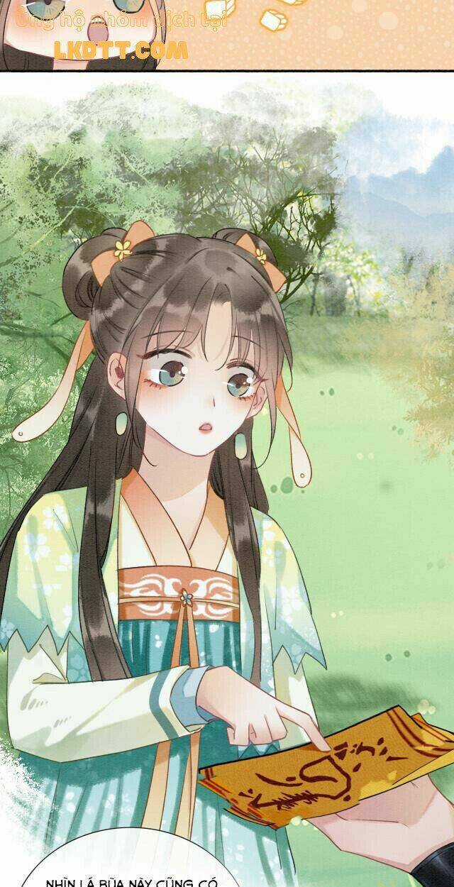 Sổ Tay Công Lược Hắc Liên Hoa Chapter 36 trang 17