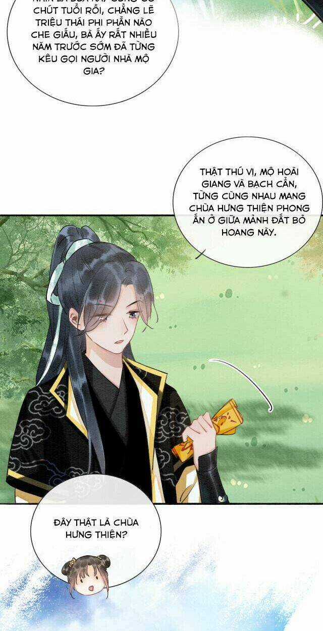 Sổ Tay Công Lược Hắc Liên Hoa Chapter 36 trang 18