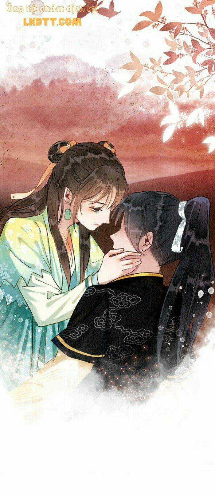 Sổ Tay Công Lược Hắc Liên Hoa Chapter 36 trang 2