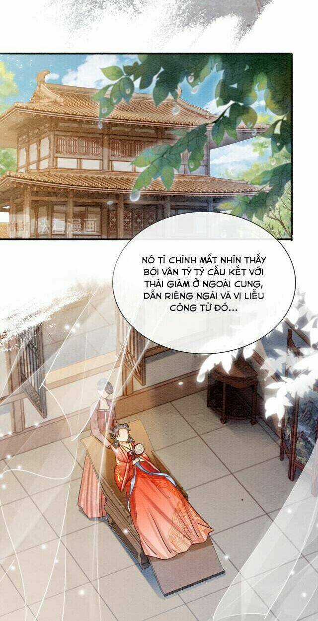 Sổ Tay Công Lược Hắc Liên Hoa Chapter 36 trang 20