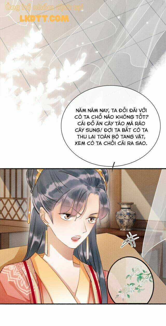 Sổ Tay Công Lược Hắc Liên Hoa Chapter 36 trang 21