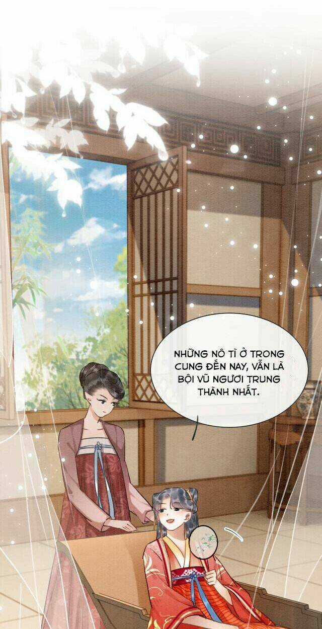 Sổ Tay Công Lược Hắc Liên Hoa Chapter 36 trang 22