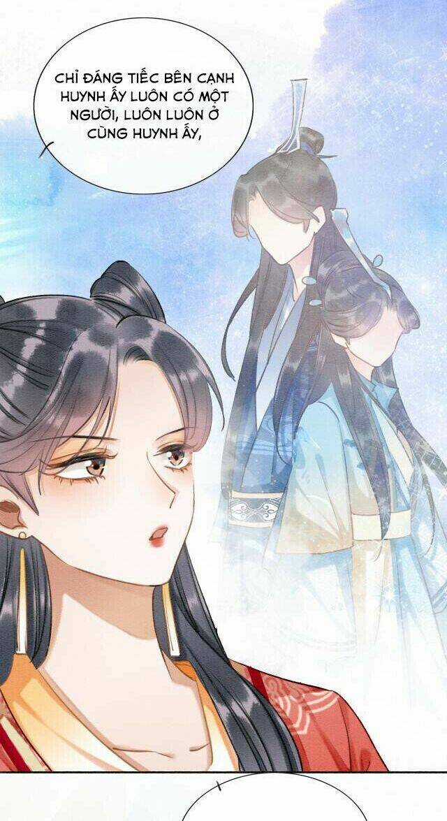 Sổ Tay Công Lược Hắc Liên Hoa Chapter 36 trang 24