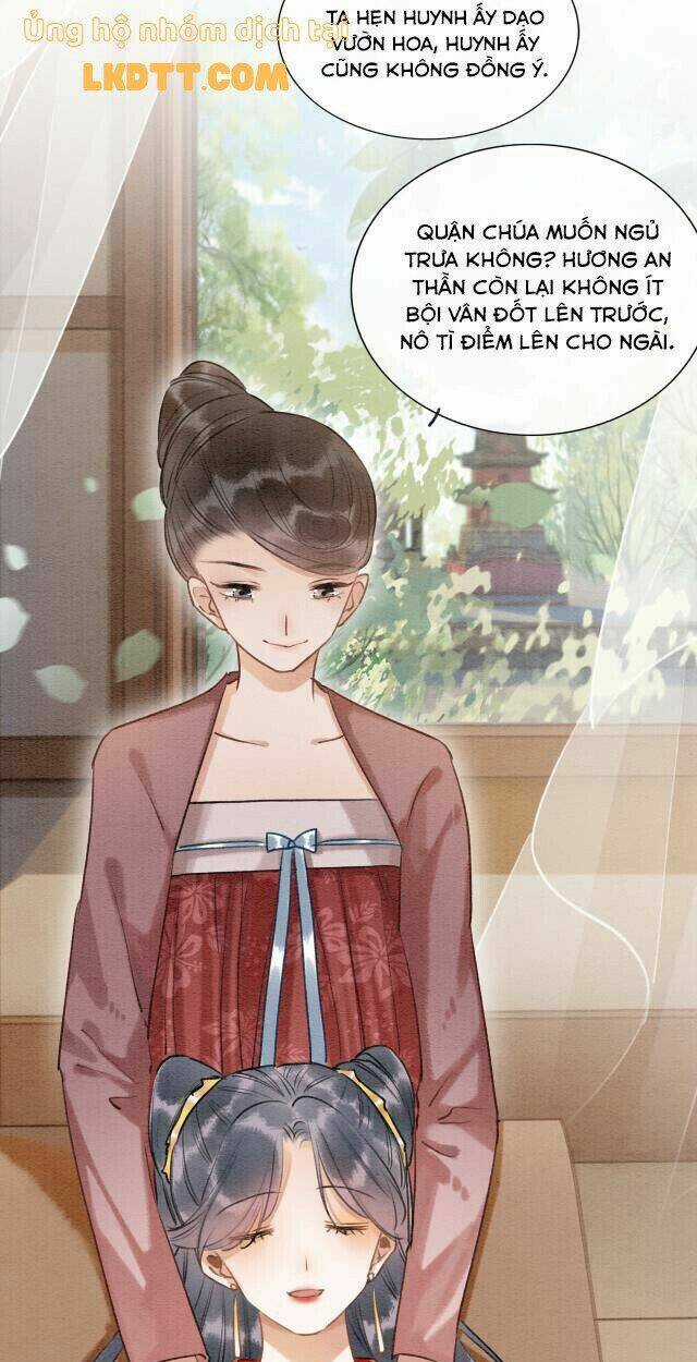 Sổ Tay Công Lược Hắc Liên Hoa Chapter 36 trang 25