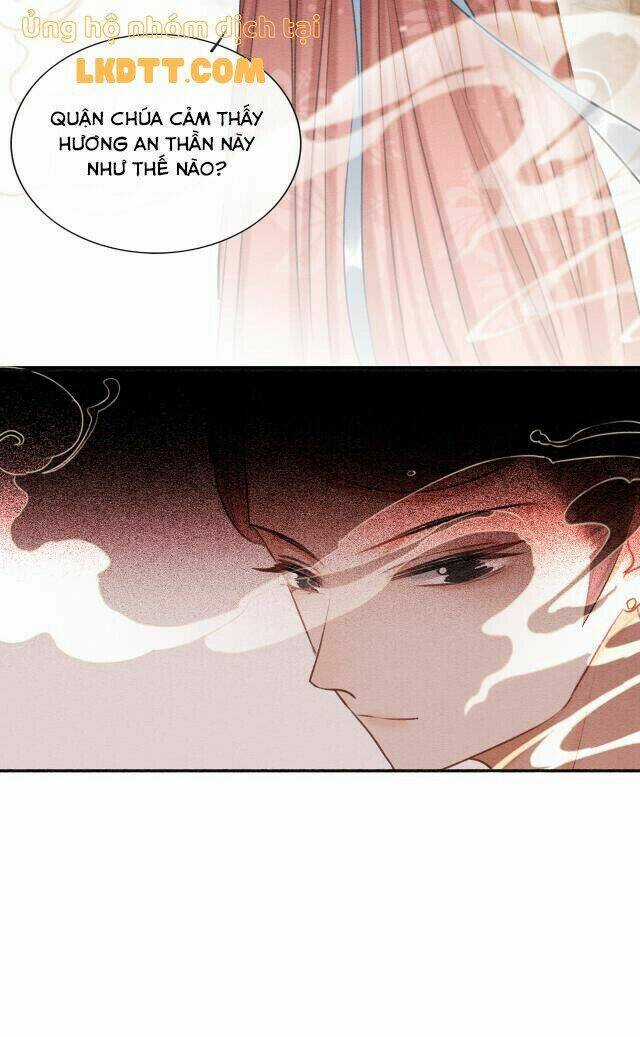 Sổ Tay Công Lược Hắc Liên Hoa Chapter 36 trang 27