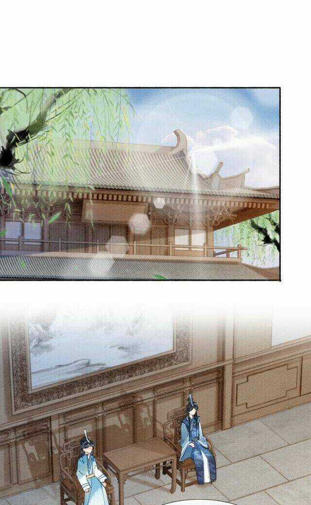 Sổ Tay Công Lược Hắc Liên Hoa Chapter 36 trang 28