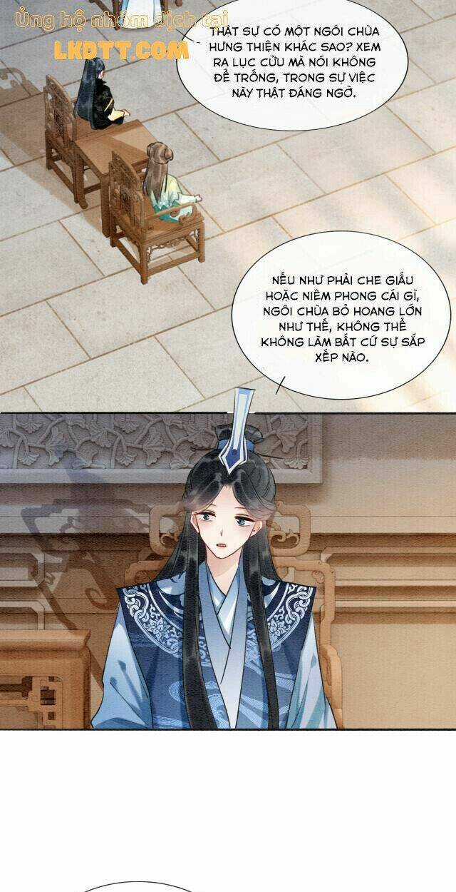 Sổ Tay Công Lược Hắc Liên Hoa Chapter 36 trang 29