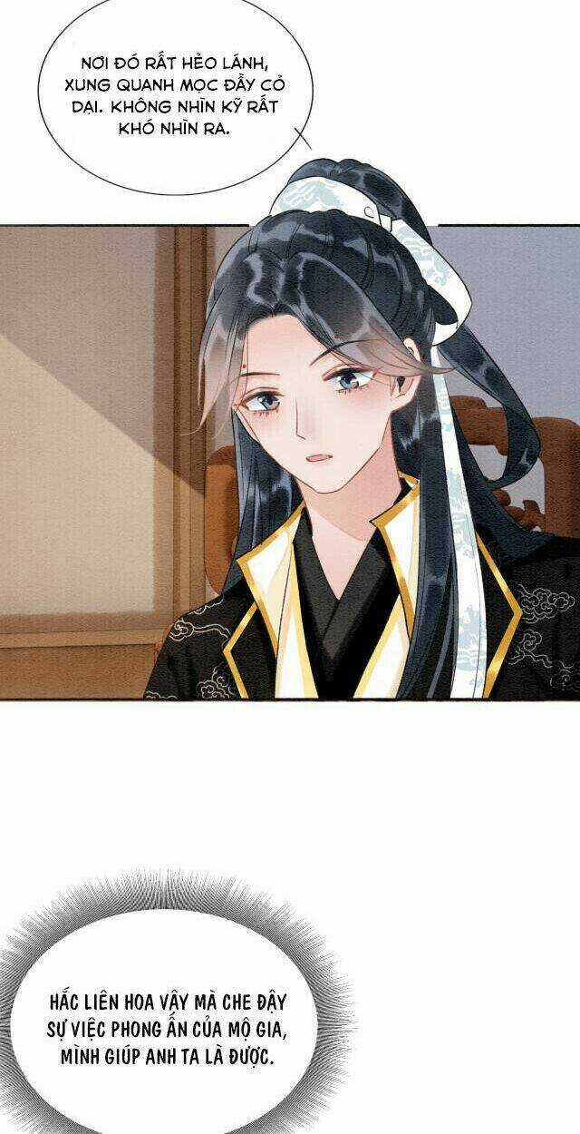 Sổ Tay Công Lược Hắc Liên Hoa Chapter 36 trang 30