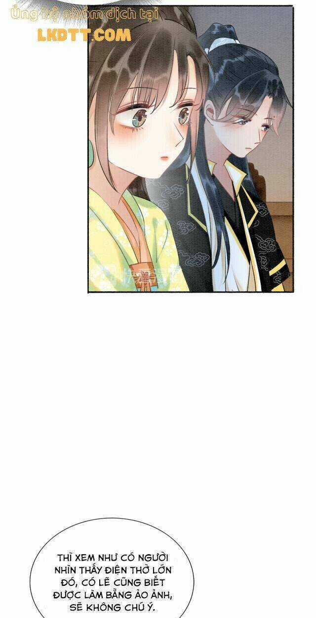 Sổ Tay Công Lược Hắc Liên Hoa Chapter 36 trang 31