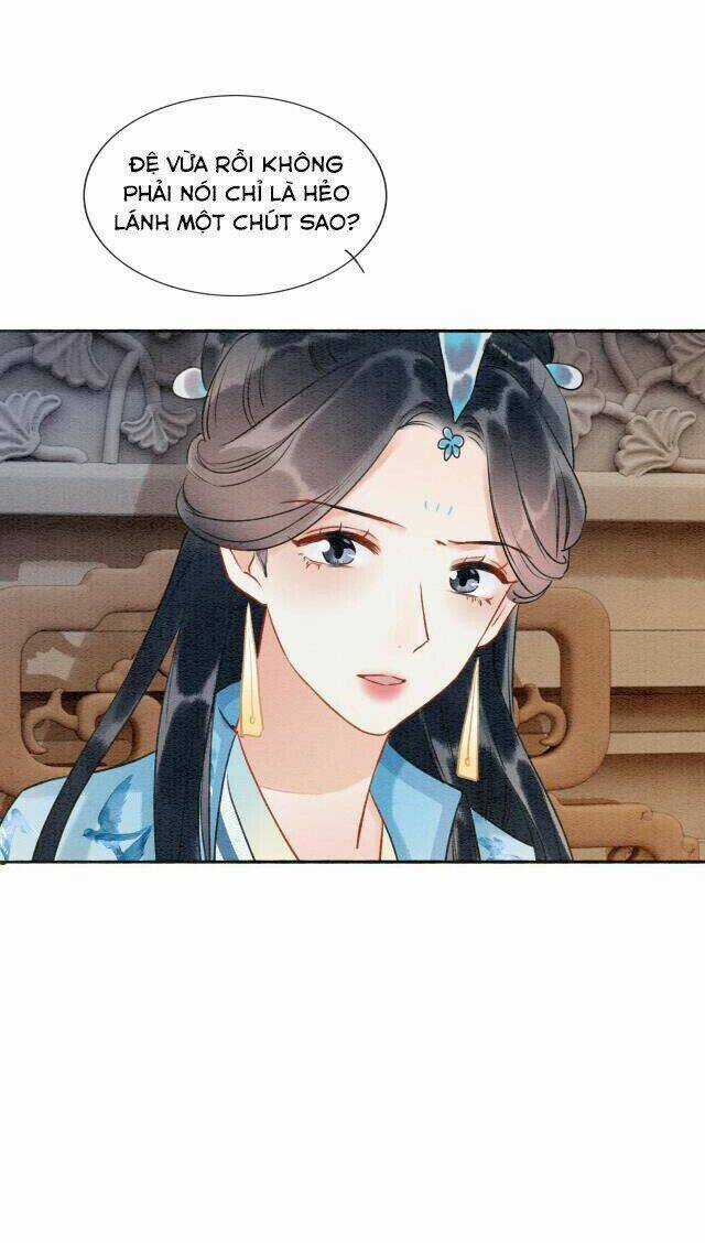 Sổ Tay Công Lược Hắc Liên Hoa Chapter 36 trang 34